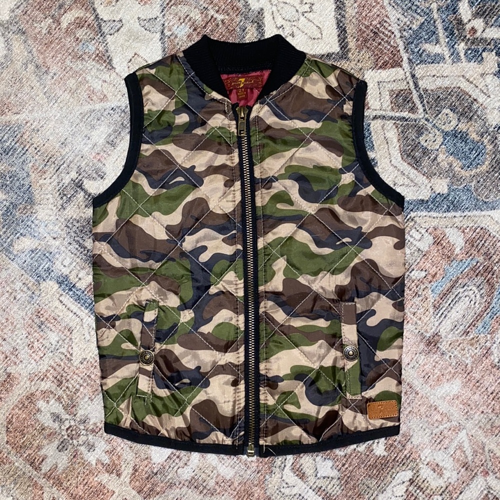 2T Vest